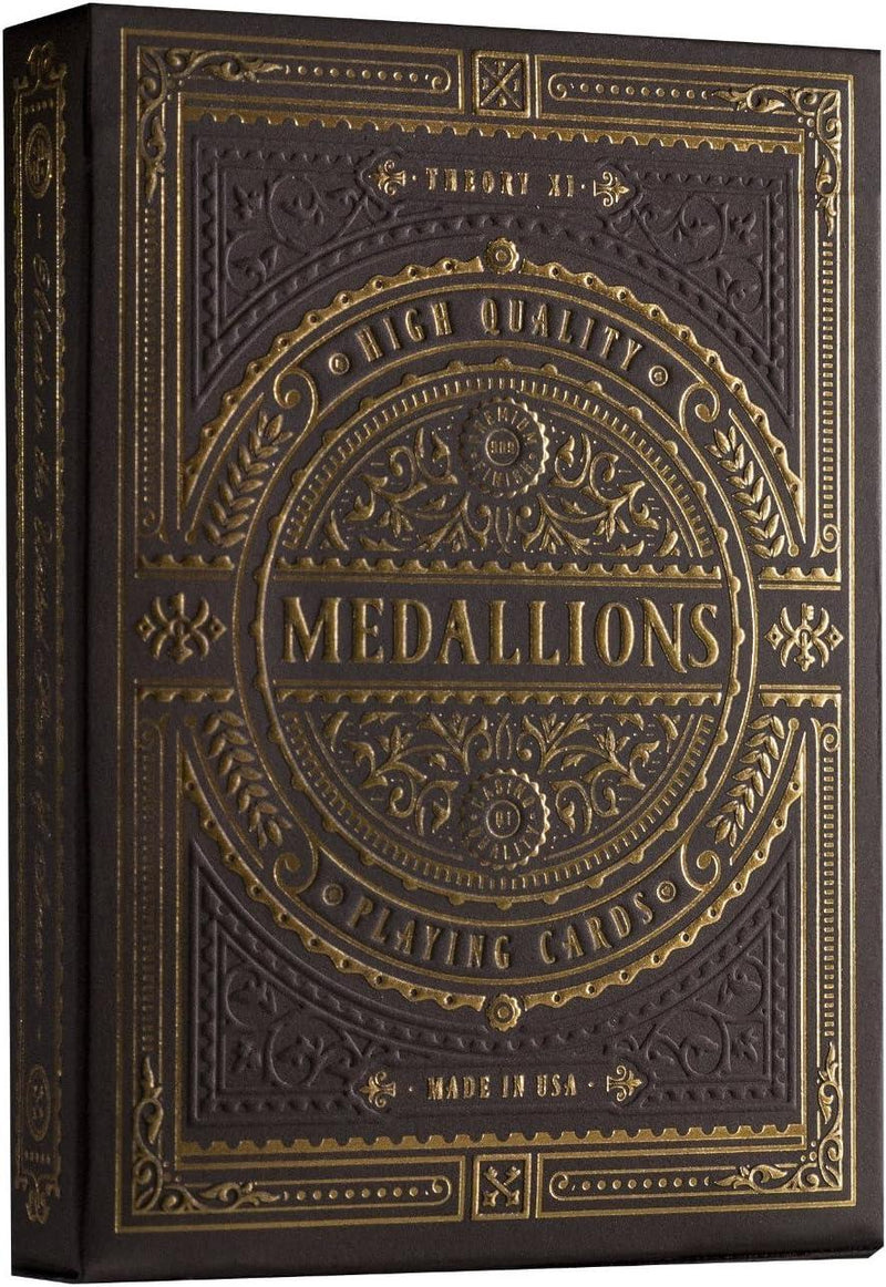 Theory 11 Medallions