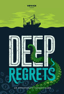 Deep Regrets Version Anglaise