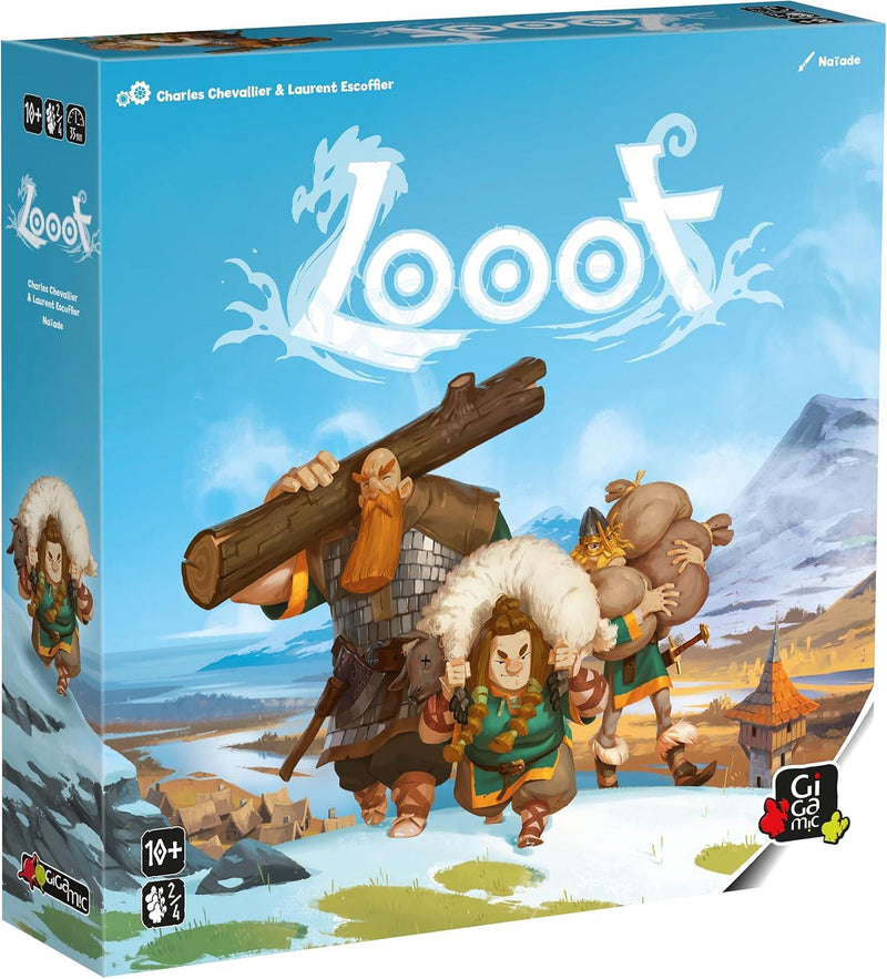 Looot Version Anglaise