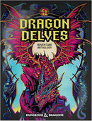 Dungeons & Dragons 5E: Dragon Delves - An Adventure Anthology Alt Cover Livre en Anglais