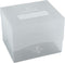 Deck Box: Side Holder Deck Box XL 100Cartes Transparent (Boite Vide)