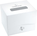 Deck Box Side Holder XL Blanc 100 Cartes (Boite Vide)