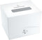 Deck Box Side Holder XL Blanc 100 Cartes (Boite Vide)