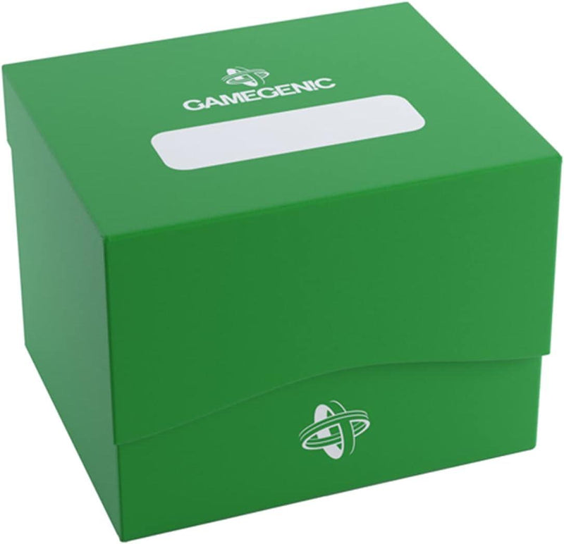 Deck Box Side Holder Deck Box XL 100 Carte Vert (Boite Vide)