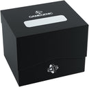 Deck Box Side Holder Deck Box XL 100 Cartes Noir (Boite Vide)