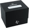 Deck Box Side Holder Deck Box XL 100 Cartes Noir (Boite Vide)