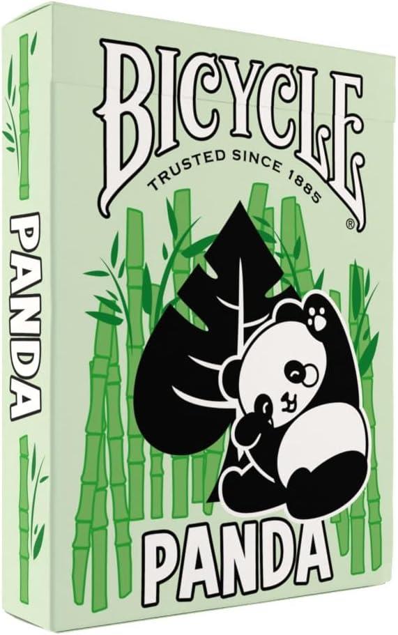 Bicycle Jeux De Cartes Panda