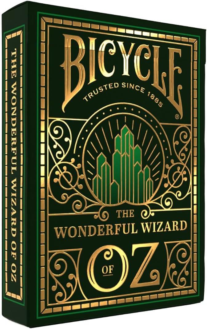 Bicycle Jeux de Cartes Wizard of Oz
