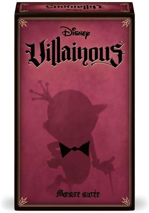 Disney Villainous: Morsure Sucrée Version Française