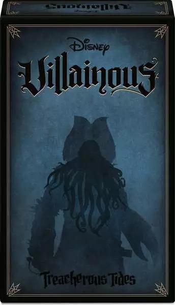 Disney Villainous: Treacherous Tides Version Anglaise