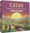 Catan Traders & Barbarians 6th Edition Version Anglaise