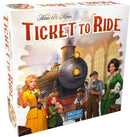 Ticket to Ride Refresh Version Anglaise