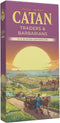 Catan Traders & Barbarians 5-6 Joueurs 6eme Edition Version Anglaise
