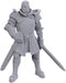 D&D Special Edition Baldur's Gate 3 Ulder Ravengard & Zevlor