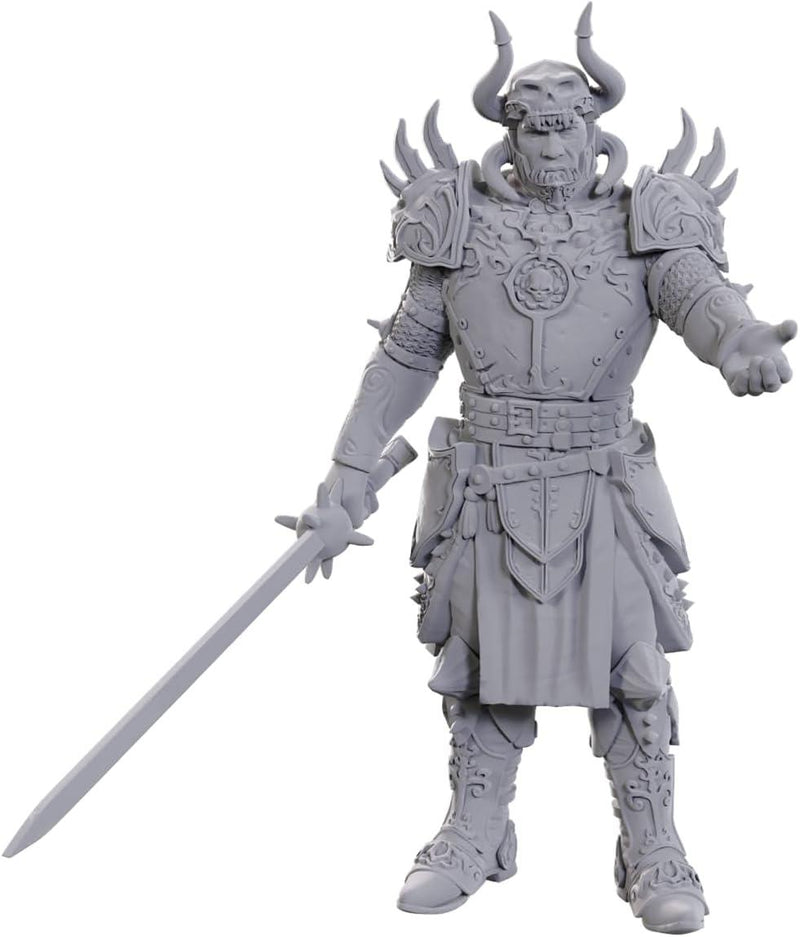 D&D Special Edition Baldur's Gate 3 Sarevok Anchev & Raphael