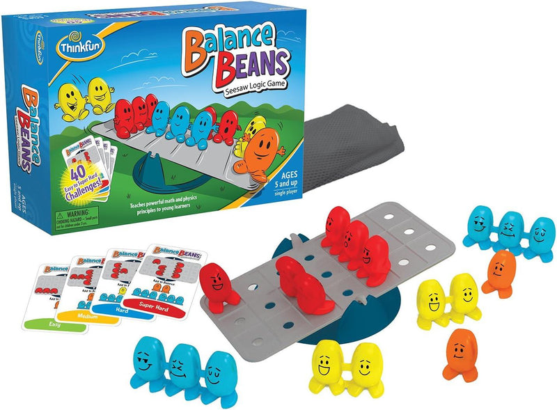 Balance Beans Version Anglaise