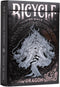 Bicycle Jeux de Cartes Black Dragon