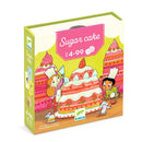 Sugar Cake Version Bilingue