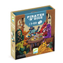 Pirates 'n' Dice Version Bilingue