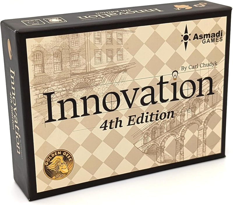 Innovation 4th Edition Version Anglaise