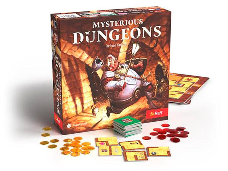 Mysterious Dungeons Version Française