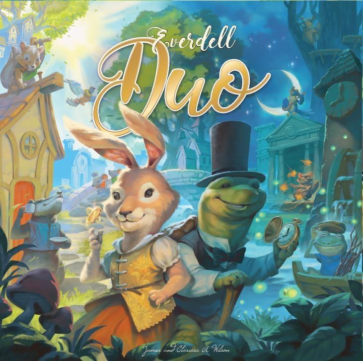 Everdell Duo Version Française