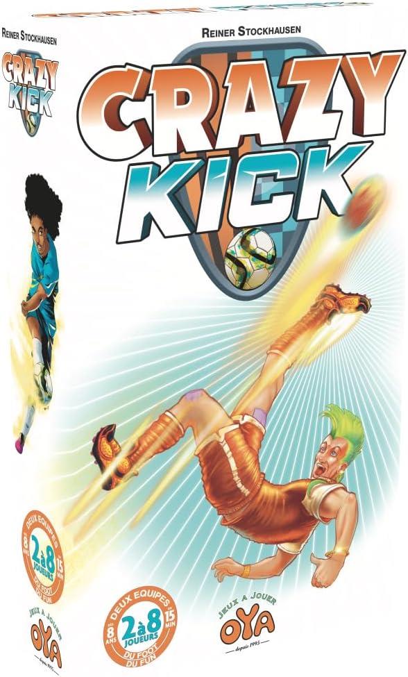Crazy Kick Version Française