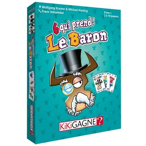 6 Qui Prend le Baron Version Française