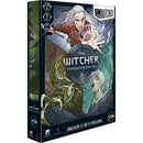 Unmatched The Witcher d'Argent et d'Acier Version Française