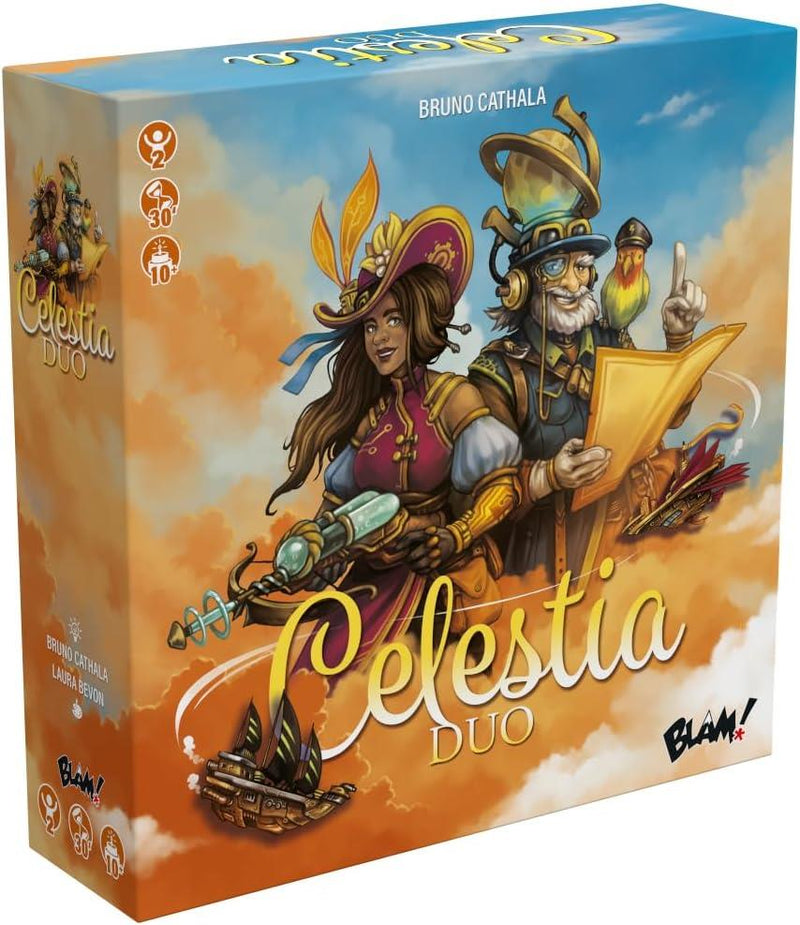 Celestia Duo Version Bilingue