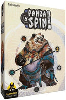 Panda Spin Version Multilingue
