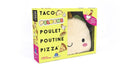 Taco Peluche Version Française