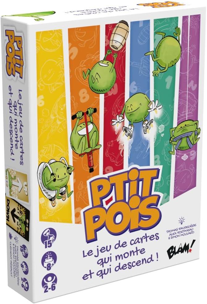 Ptit Pois Version Française