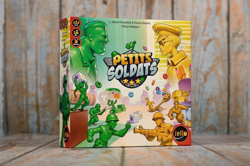 Petits Soldats Version Française