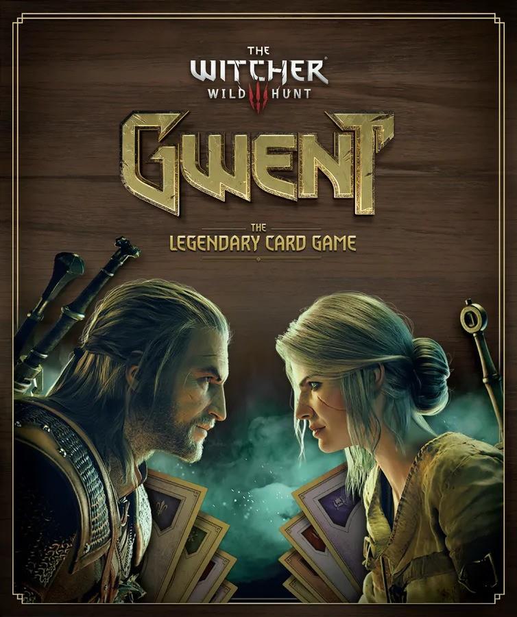 Gwent: The Legendary Card Game Version Anglaise