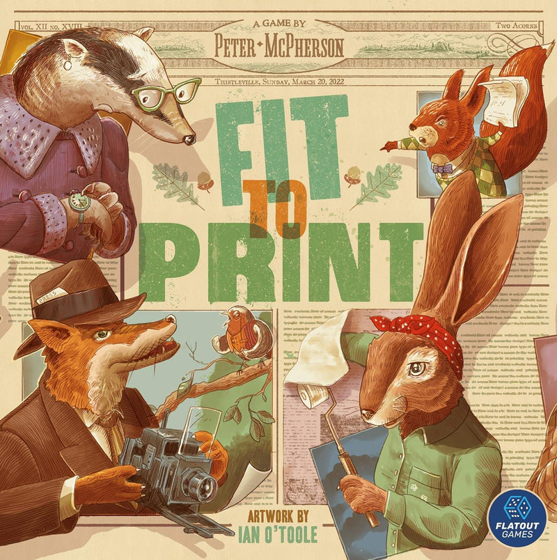 Fit to Print Version Anglaise