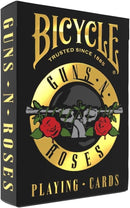 Bicycle Guns N' Roses