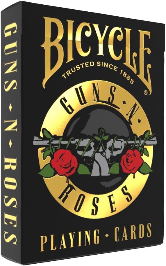 Bicycle Guns N' Roses