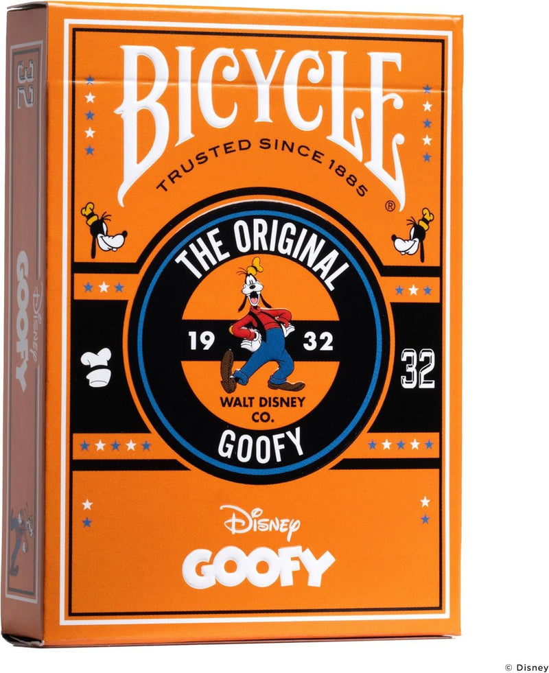 Bicylce Disney Goofy