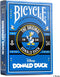Bicycle Disney Donald Duck