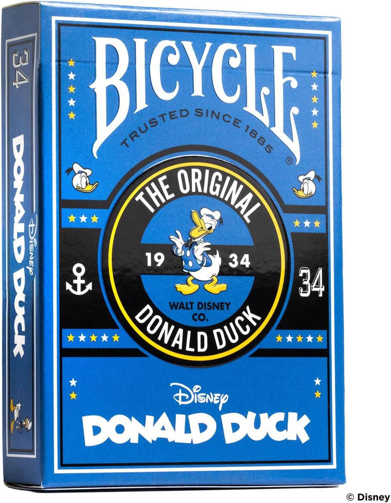 Bicycle Disney Donald Duck