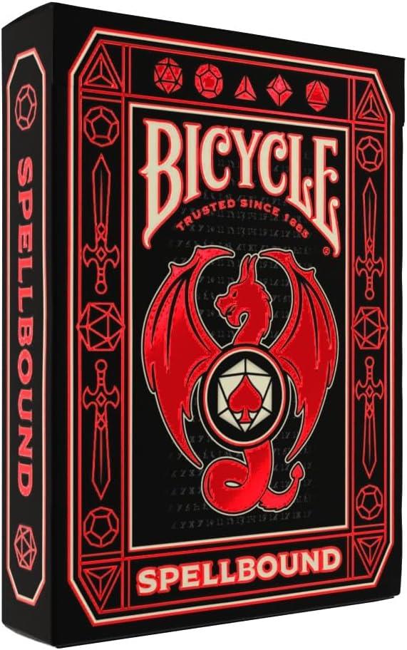 Bicycle Spellbound