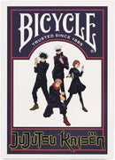 Bicycle Jujutsu Kaisen