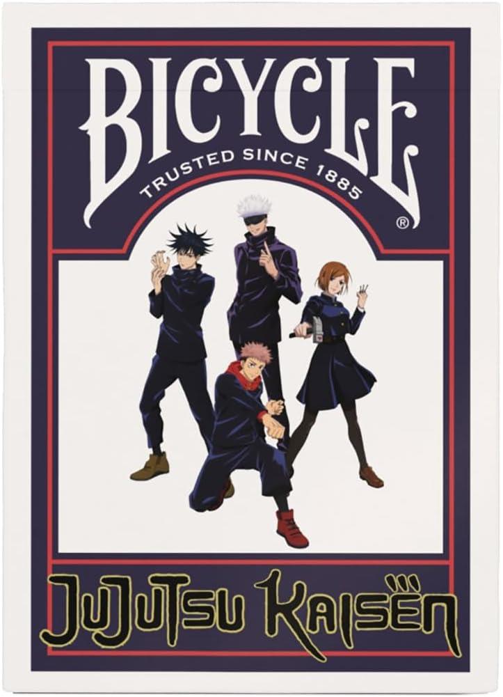 Bicycle Jujutsu Kaisen