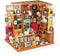 Rolife Salle d'Etude de Sam DIY House