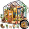 Rolife La Serre de Cathy DIY Maison Miniature