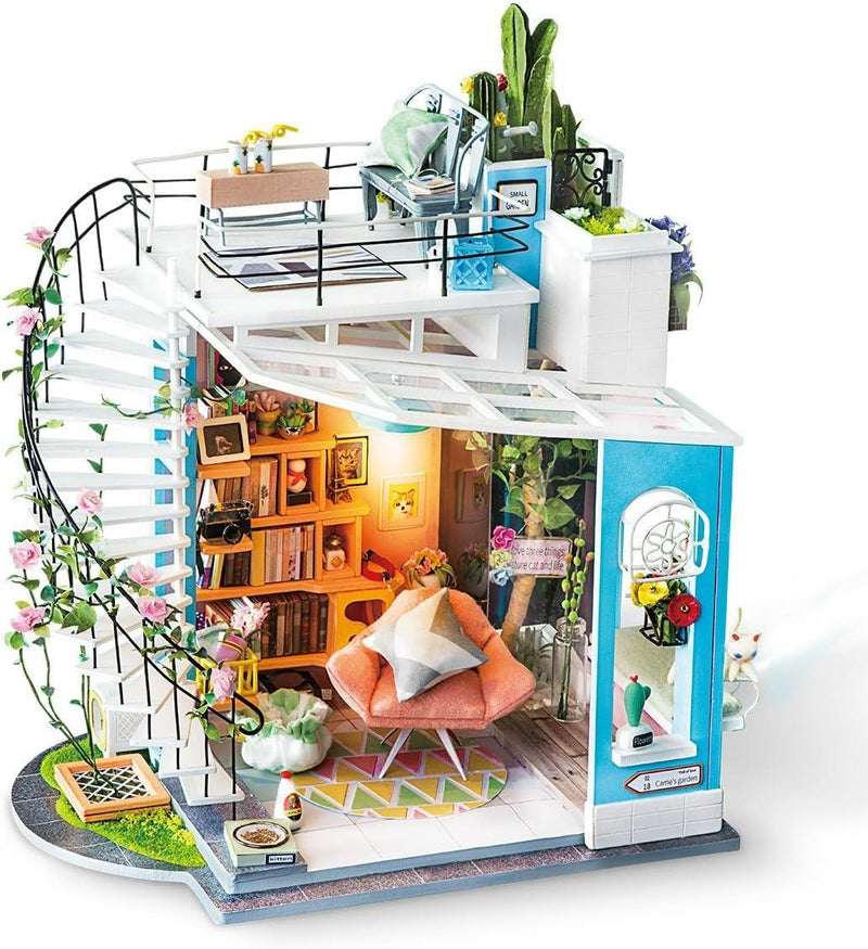 Rolife Le Loft de Dora DIY House
