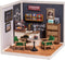 Rolife Café d'Inspiration DIY House