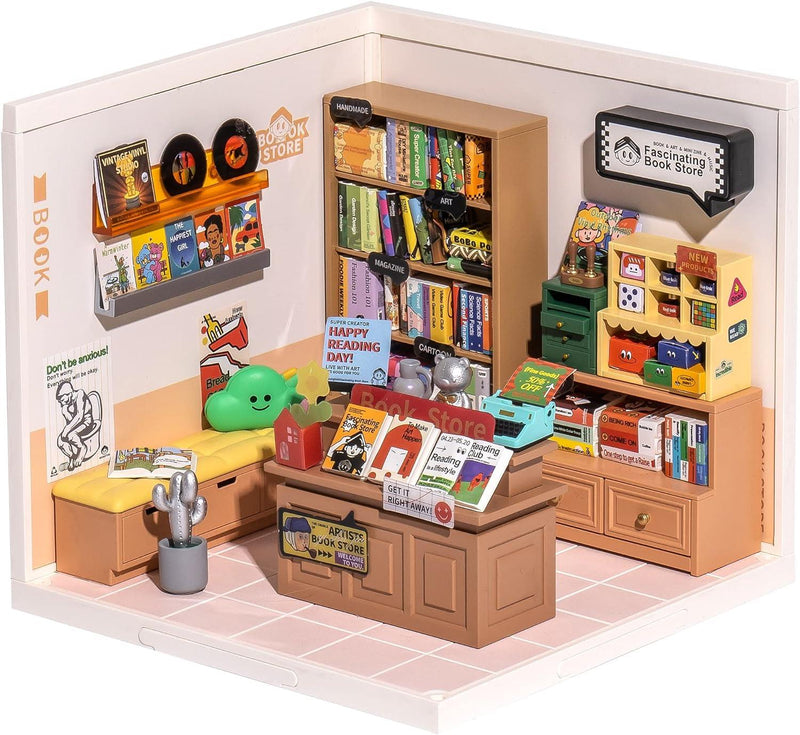 DIY HOUSE BOUTIQUE DE LIVRES F