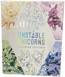 Unstable Unicorns Diamond Edition Version Anglais